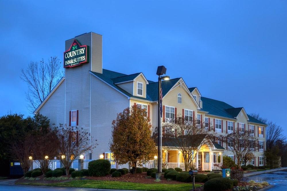 Country Inn & Suites By Radisson, Rock Hill, Sc Extérieur photo