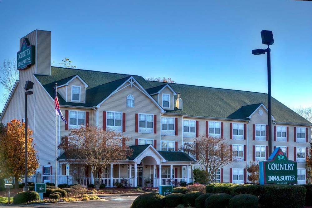 Country Inn & Suites By Radisson, Rock Hill, Sc Extérieur photo
